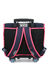 Cartable � roulettes Rock 41 cm Noir