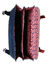 Cartable Flight 38 cm Bleu Bleu