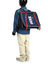 Cartable Flight 38 cm Bleu Bleu