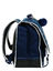 Cartable Oh my captain ! 38 cm Bleu Bleu