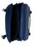 Cartable Oh my captain ! 38 cm Bleu Bleu