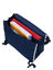 Cartable Oh my captain ! 38 cm Bleu Bleu