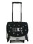 Cartable � roulettes Lucy in the sky 38 cm Black