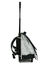 Cartable � roulettes Lucy in the sky 38 cm Black