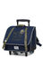 Cartable � roulettes Backpacker in Tokyo 38 cm Bleu