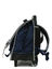 Cartable � roulettes Backpacker in Tokyo 38 cm Bleu
