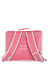 Cartable London 38 cm Rose Rose
