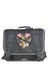 Cartable London 38 cm Gris Gris
