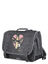 Cartable London 38 cm Gris Gris