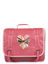 Cartable London 41 cm Rose