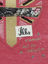 Cartable London 41 cm Rose
