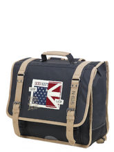Cartable IKKS Navy 35 cm