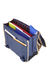Cartable Navy 38 cm Bleu Bleu