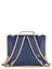 Cartable Navy 38 cm Bleu Bleu