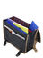 Cartable Navy 38 cm Gris Gris
