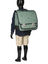 Cartable Paris Large Woodland 38 cm Woodland