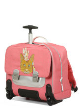 Cartable trolley Jeune Premier It bag Cat Eyes 40 cm Cat-Eyes