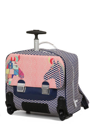 Cartable trolley Jeune Premier It bag Cavalerie Royale 40 cm Cavalerie Royale
