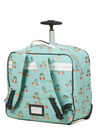 Cartable trolley It bag Golden Cherries 40 cm Golden Cherries