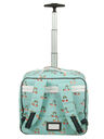 Cartable trolley It bag Golden Cherries 40 cm Golden Cherries
