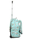 Cartable trolley It bag Golden Cherries 40 cm Golden Cherries