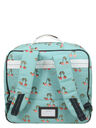 Cartable trolley It bag Golden Cherries 40 cm Golden Cherries