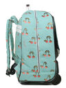 Cartable trolley It bag Golden Cherries 40 cm Golden Cherries