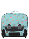 Cartable trolley It bag Golden Cherries 40 cm Golden Cherries