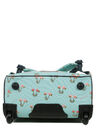 Cartable trolley It bag Golden Cherries 40 cm Golden Cherries
