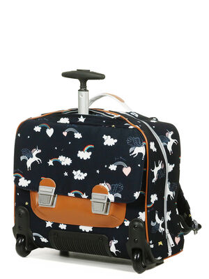 Cartable trolley Jeune Premier It bag Rainbow Unicorn 40 cm Rainbow Unicorn