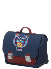 Cartable Jeune Premier It bag Midi Tiger Navy 38 cm Tiger Navy