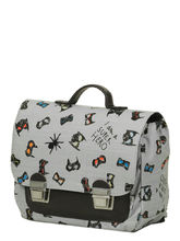 Cartable Jeune Premier It bag Midi Superheroes 38 cm Superheroes