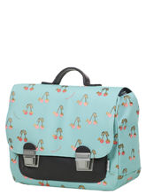 Cartable Jeune Premier It bag Midi Golden Cherries 38 cm Golden Cherries