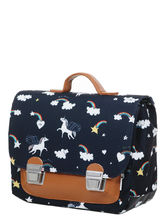 Cartable Jeune Premier It bag Midi Rainbow Unicorn 38 cm Rainbow Unicorn