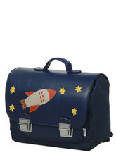 Cartable Jeune Premier It bag Midi Rocket 38 cm Rocket