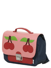 Cartable Jeune Premier It bag Mini Cherry Pink 33 cm Cherry Pink