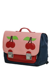 Cartable Jeune Premier It bag Midi Cherry Pink 36 cm Cherry Pink