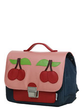 Cartable Jeune Premier It bag Mini Cherry Pink 31 cm Cherry Pink
