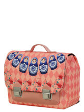 Cartable Jeune Premier It bag Midi Matroushka 36 cm Matroushka