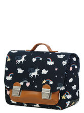 Cartable Jeune Premier It bag Midi Rainbow Unicorn 36 cm Rainbow Unicorn