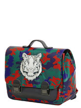 Cartable Jeune Premier It bag Midi Bengal Tiger 36 cm Bengal Tiger
