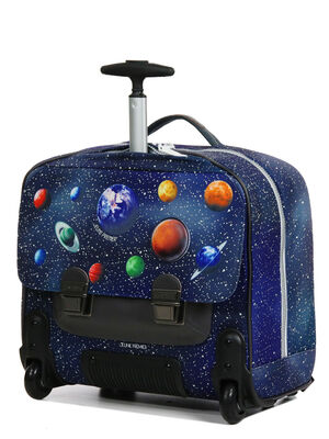 Cartable trolley Jeune Premier Wheeled It bag Space 38 cm Space