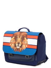 Cartable Jeune Premier It bag Midi Lion Head 38 cm Lion Head