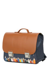 Cartable Jeune Premier It bag Midi Signature Pencils 38 cm Signature Pencils