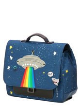 Cartable Jeune Premier It bag Mini Space Rainbow 31 cm Space Rainbow