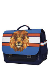 Cartable Jeune Premier It bag Midi Lion Head 38 cm Lion Head