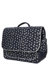 Cartable Jeune Premier It bag Midi Stars Silver 38 cm Stars Silver