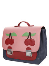 Cartable Jeune Premier It bag Midi Cherry Pink 38 cm Cherry Pink