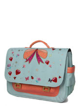 Cartable Jeune Premier It bag Midi Ladybug 38 cm Ladybug
