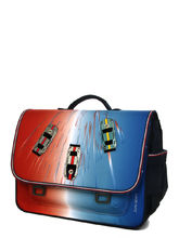 Cartable Jeune Premier It bag Midi Racing Club 38 cm Racing Club